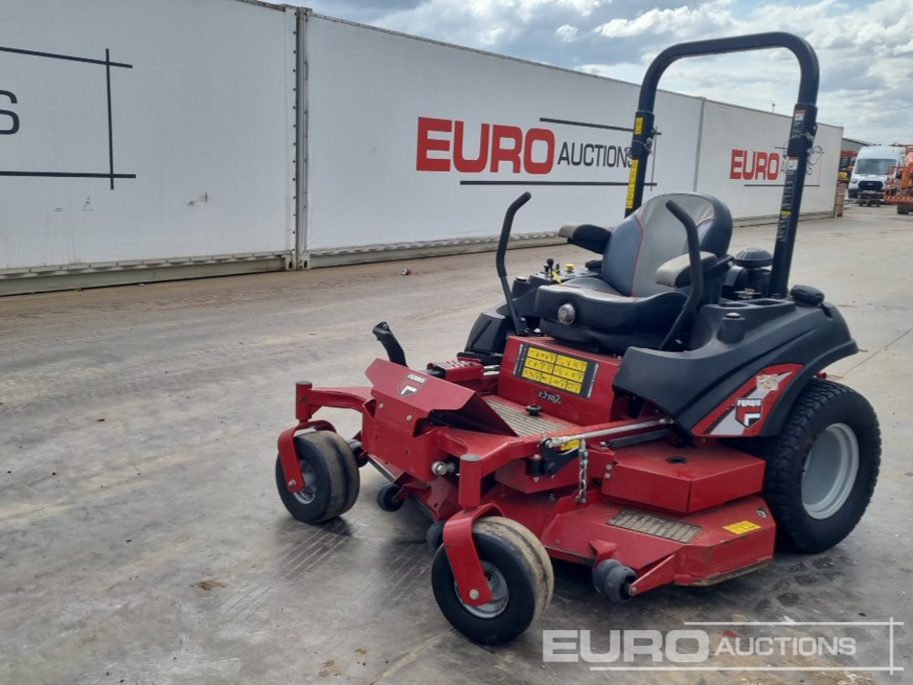 Ferris F210Z - Косачка за трева: снимка 1 Ferris F210Z - Косачка за трева: снимка 1