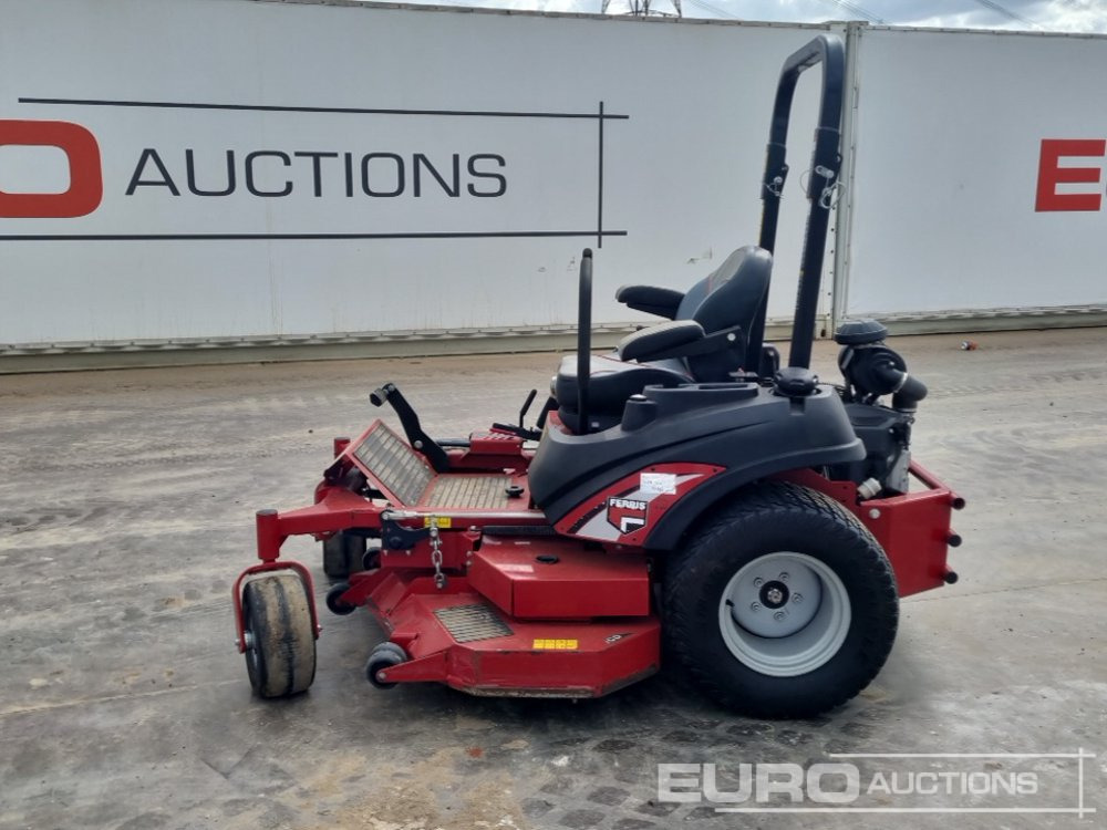 Ferris F210Z - Косачка за трева: снимка 2 Ferris F210Z - Косачка за трева: снимка 2