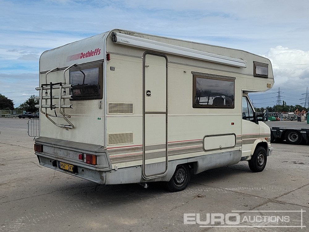 Fiat Ducato - Алковен кемпер: снимка 5 Fiat Ducato - Алковен кемпер: снимка 5