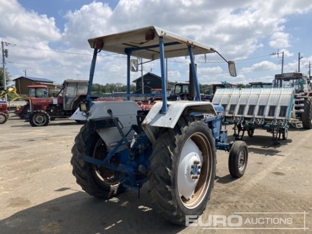 Ford 4630 - Трактор: снимка 2 Ford 4630 - Трактор: снимка 2