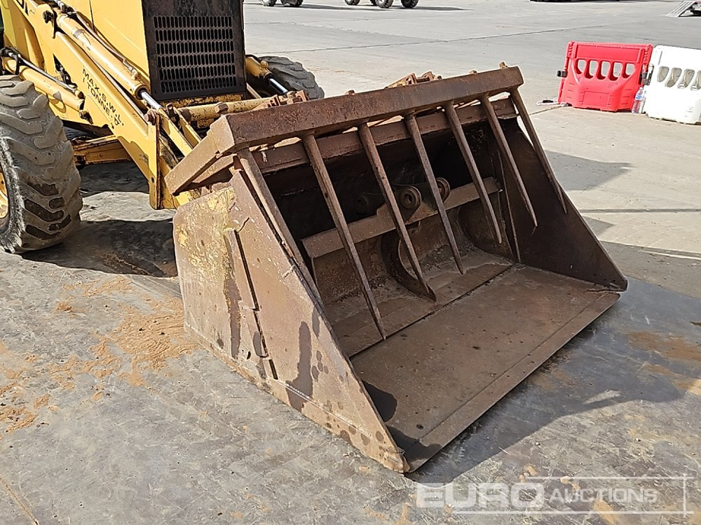 Багер-товарач Ford 675D: снимка 16