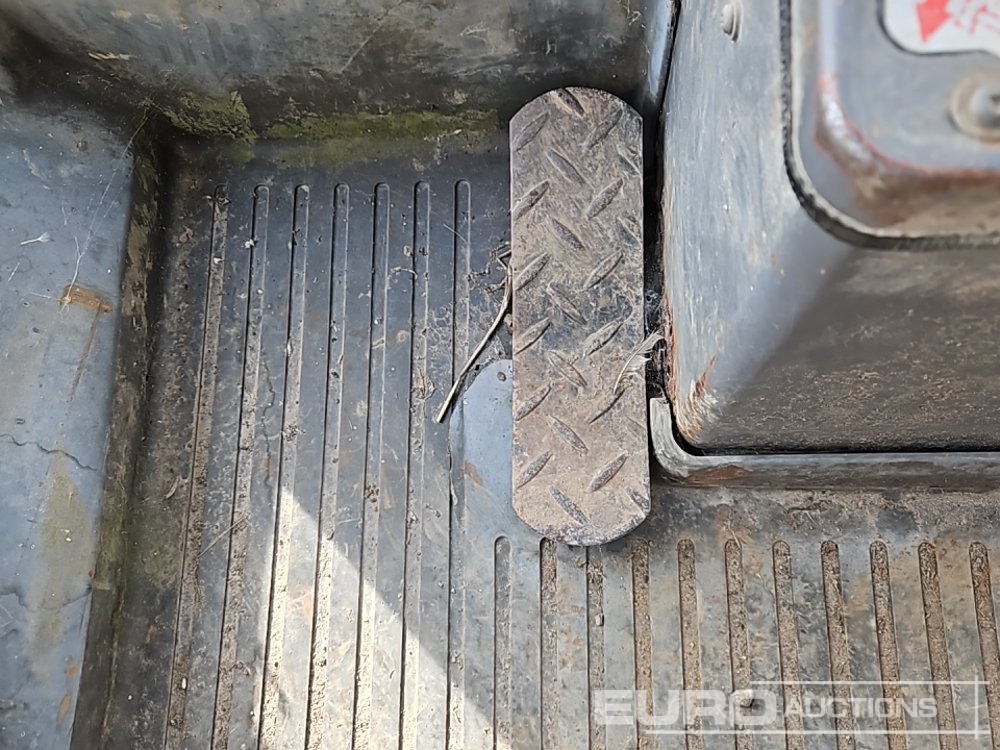 Багер-товарач Ford 675D: снимка 41