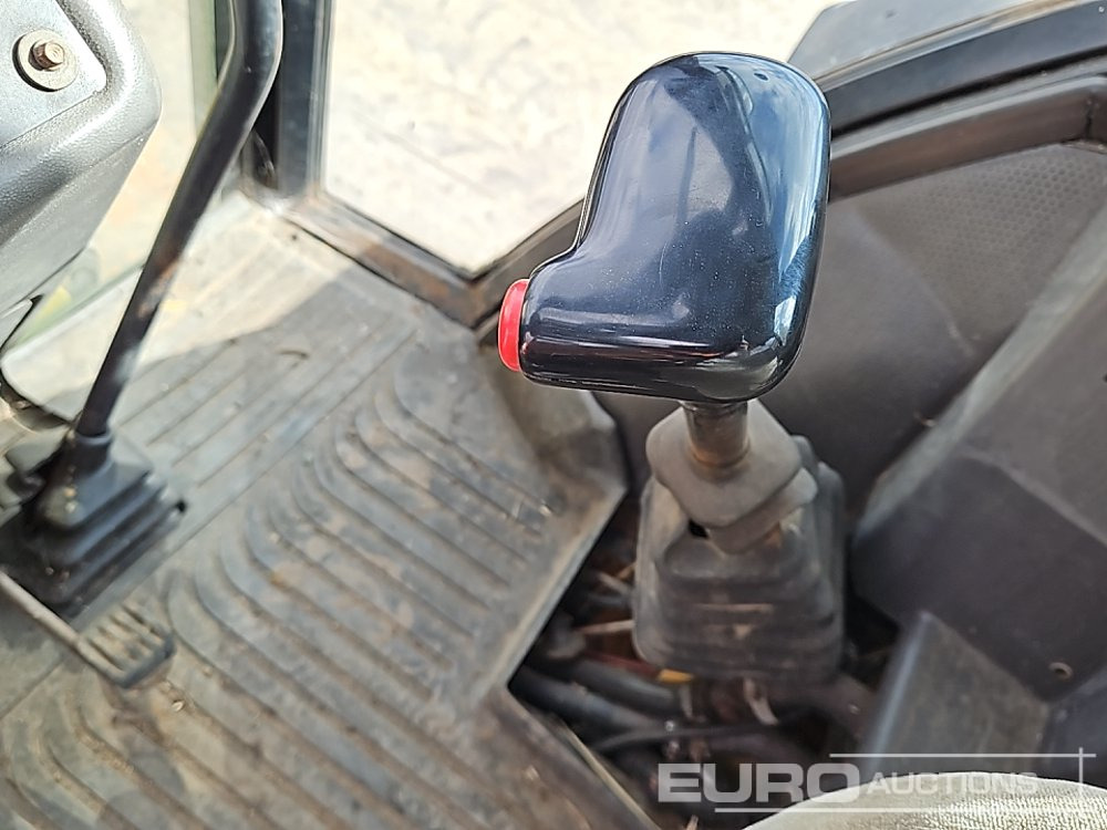 Багер-товарач Ford 675D: снимка 33