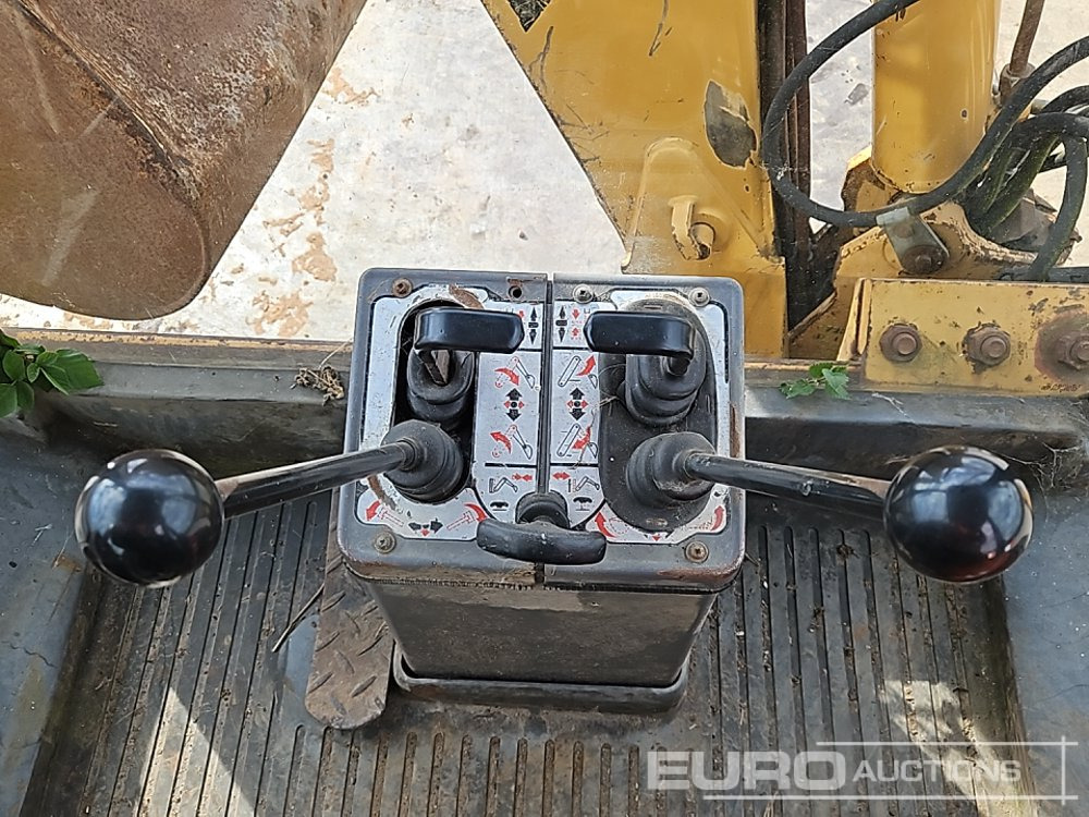 Багер-товарач Ford 675D: снимка 40