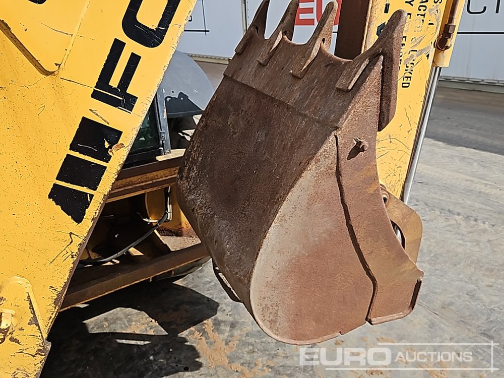 Багер-товарач Ford 675D: снимка 29