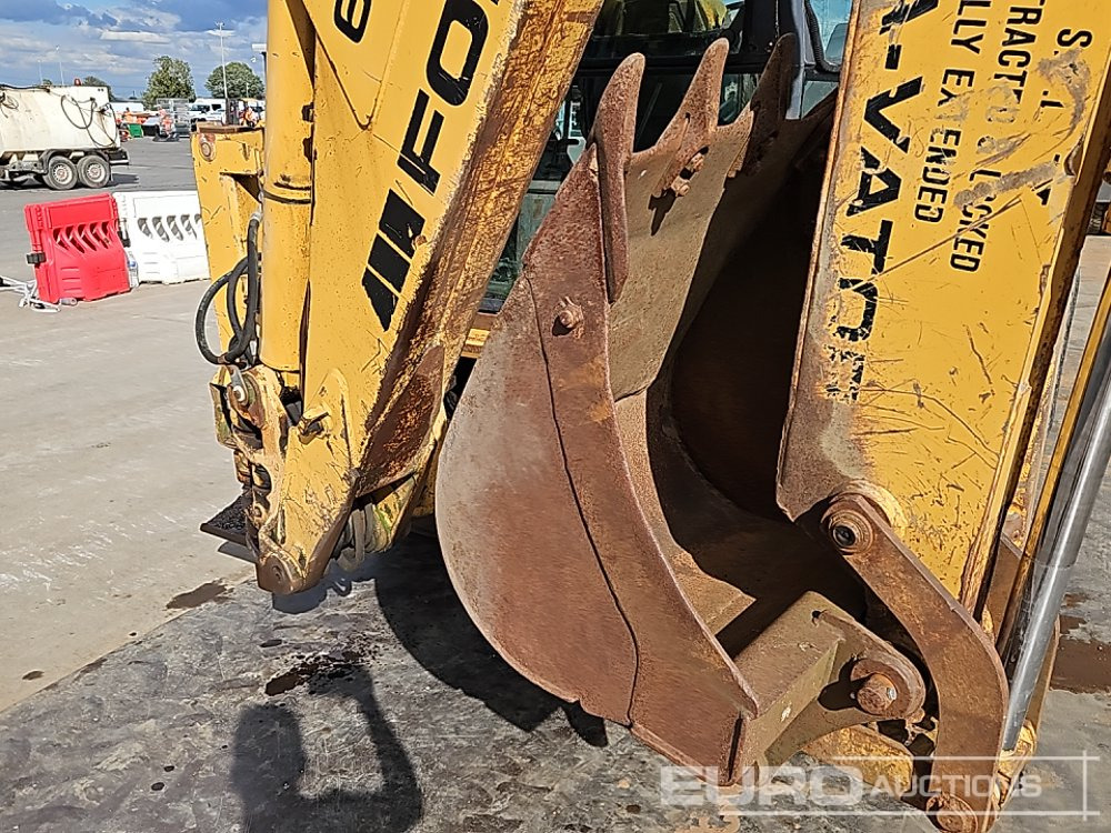 Багер-товарач Ford 675D: снимка 28