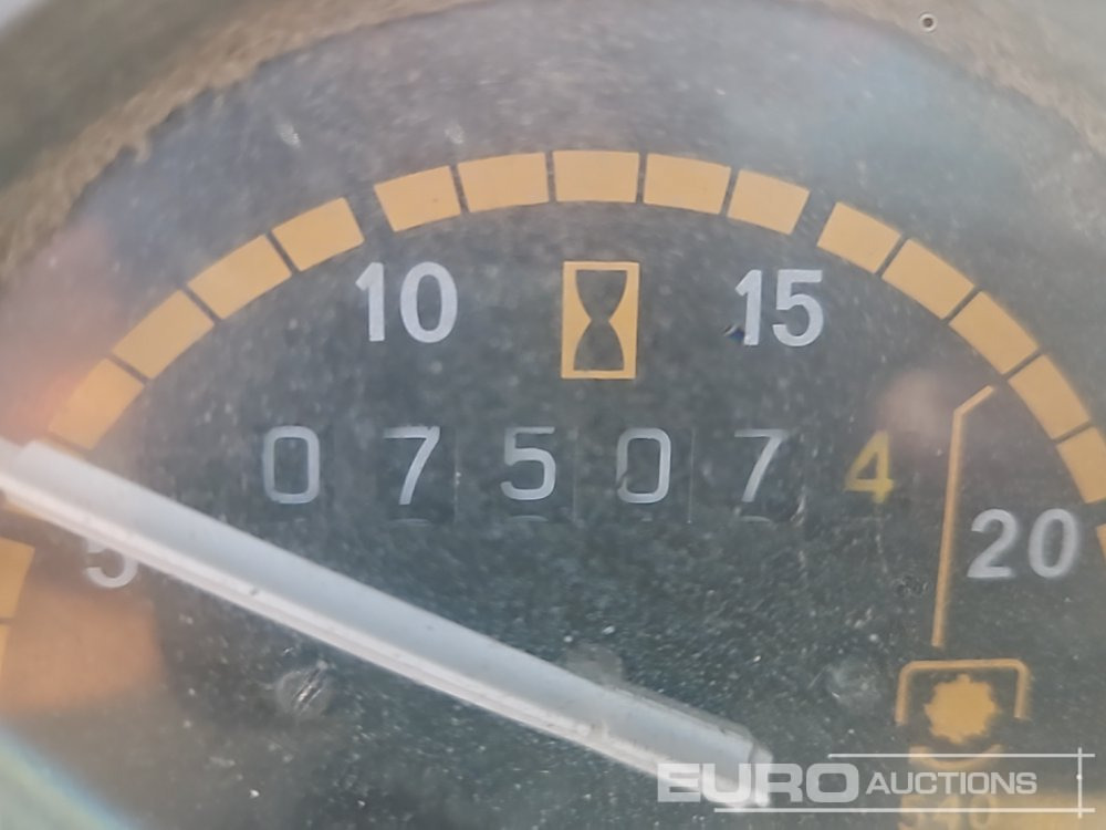 Багер-товарач Ford 675D: снимка 42