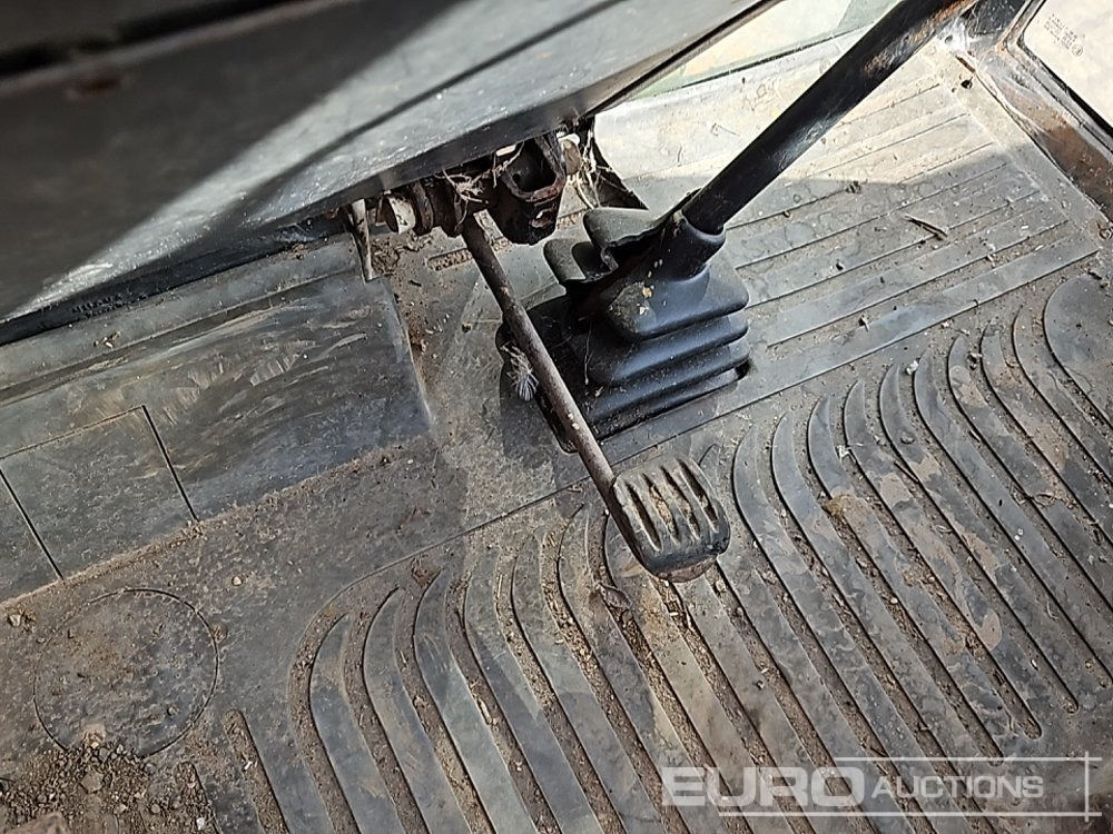 Багер-товарач Ford 675D: снимка 32