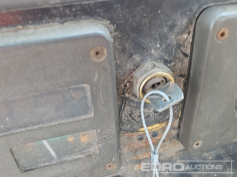 Багер-товарач Ford 675D: снимка 37