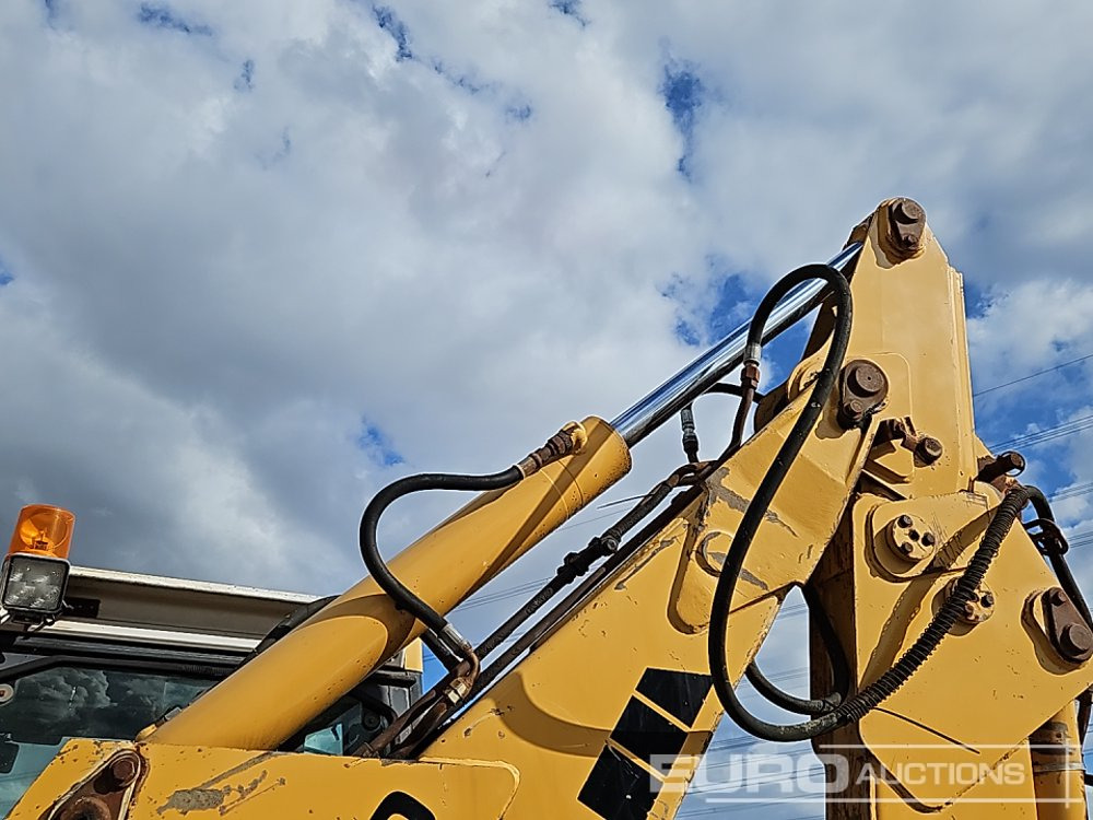 Багер-товарач Ford 675D: снимка 26