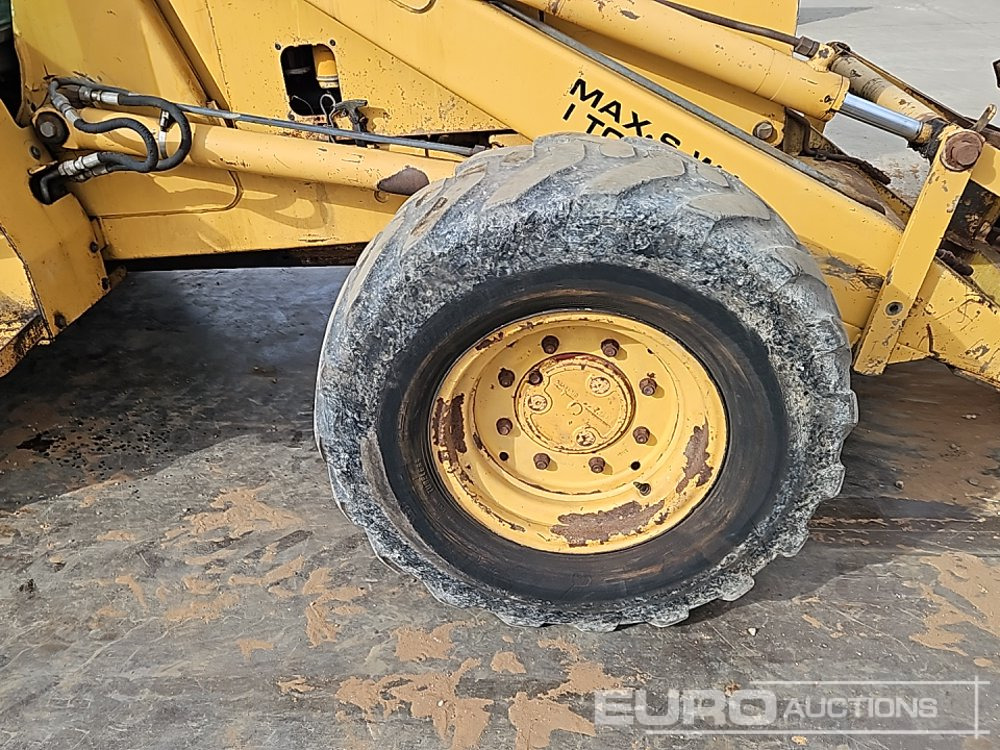 Багер-товарач Ford 675D: снимка 12