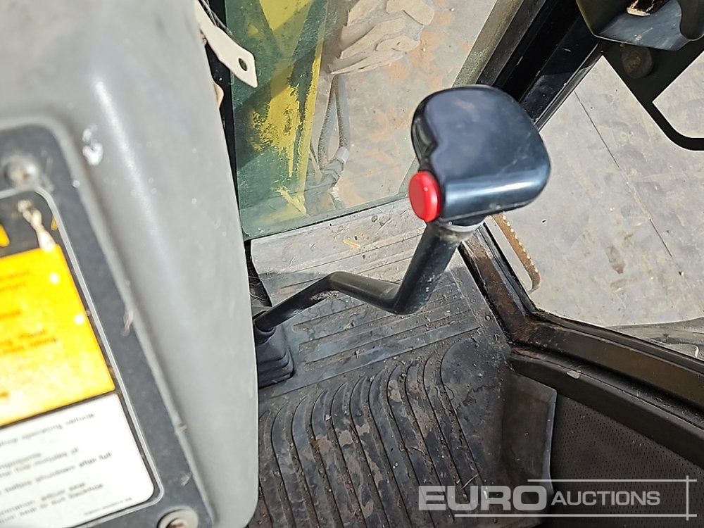 Багер-товарач Ford 675D: снимка 34