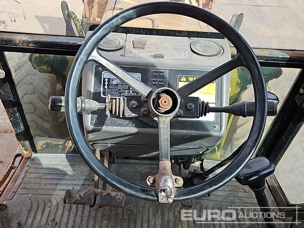 Багер-товарач Ford 675D: снимка 39