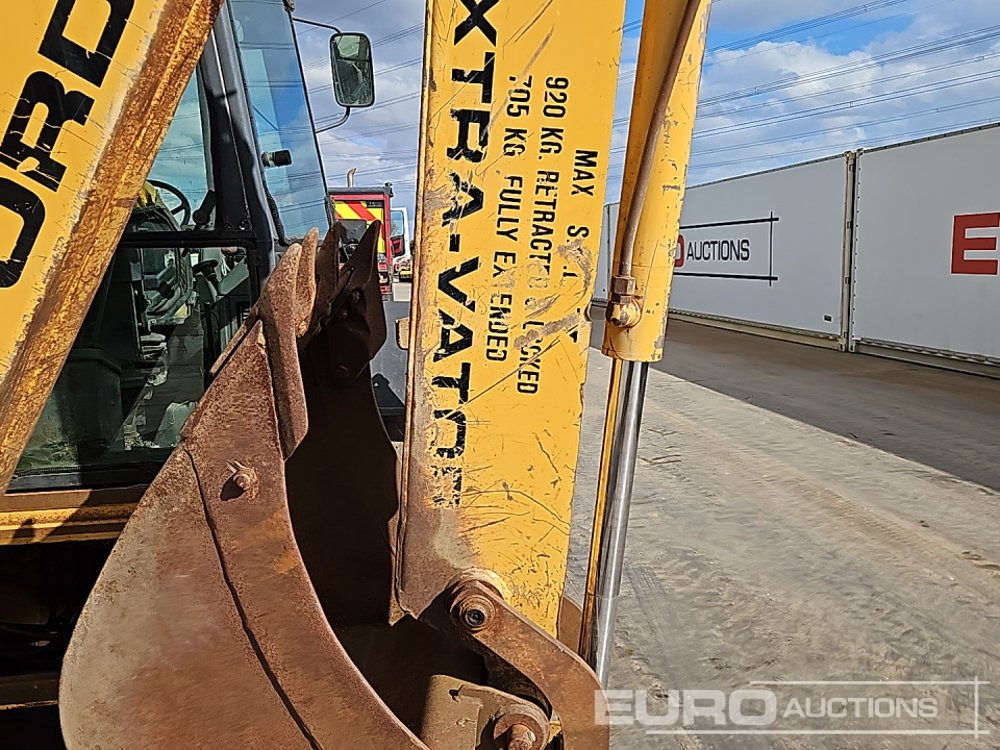 Багер-товарач Ford 675D: снимка 27