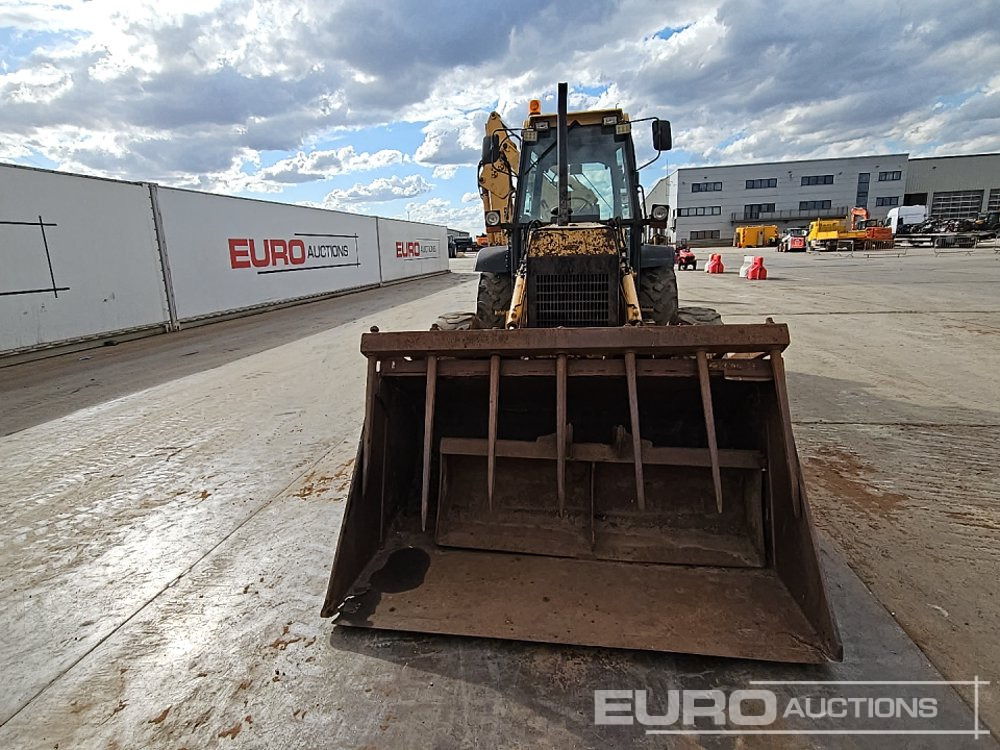 Багер-товарач Ford 675D: снимка 8