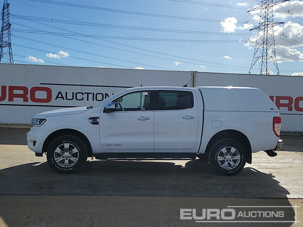 Ford Ranger - Пикап: снимка 2 Ford Ranger - Пикап: снимка 2
