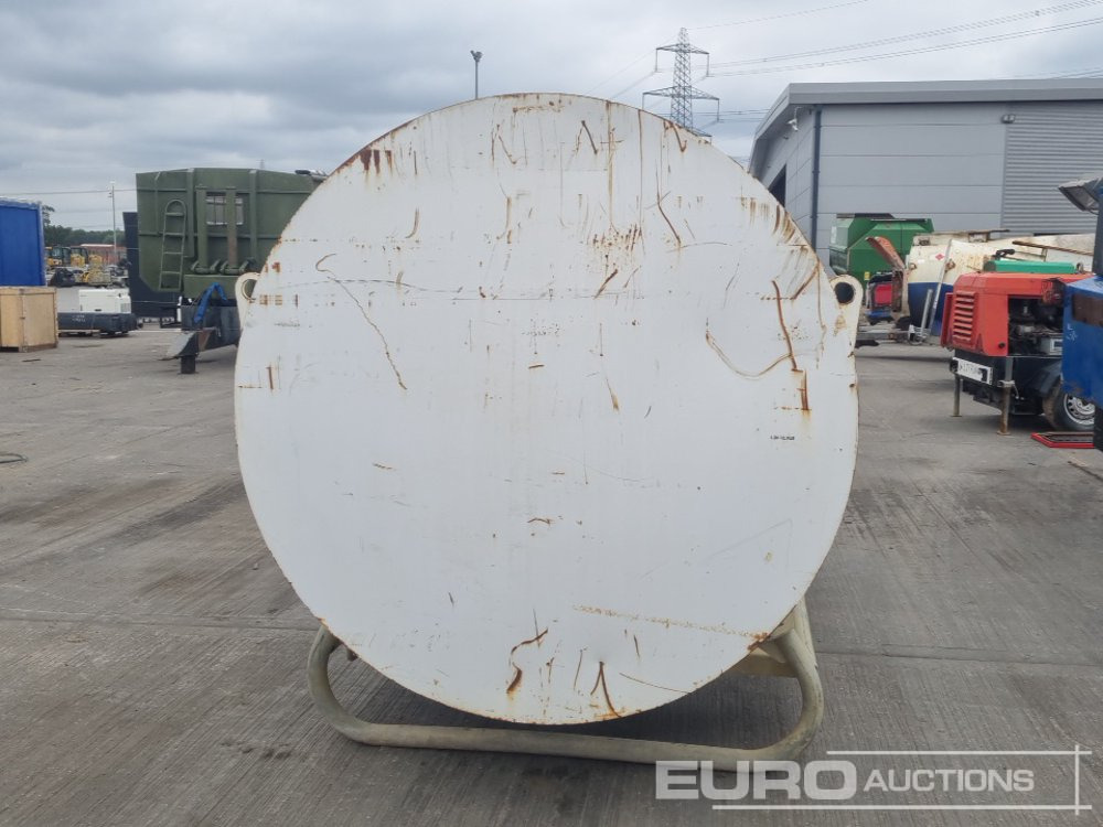 Fuel Proof 3000 Litre Bunded Fuel Bowser - Резервоар за съхранение: снимка 4 Fuel Proof 3000 Litre Bunded Fuel Bowser - Резервоар за съхранение: снимка 4