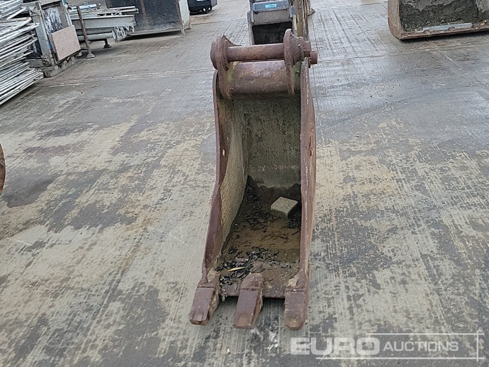 Geith 18" Digging Bucket 65mm Pin to suit 13 Ton Excavator - Кофа: снимка 2 Geith 18" Digging Bucket 65mm Pin to suit 13 Ton Excavator - Кофа: снимка 2