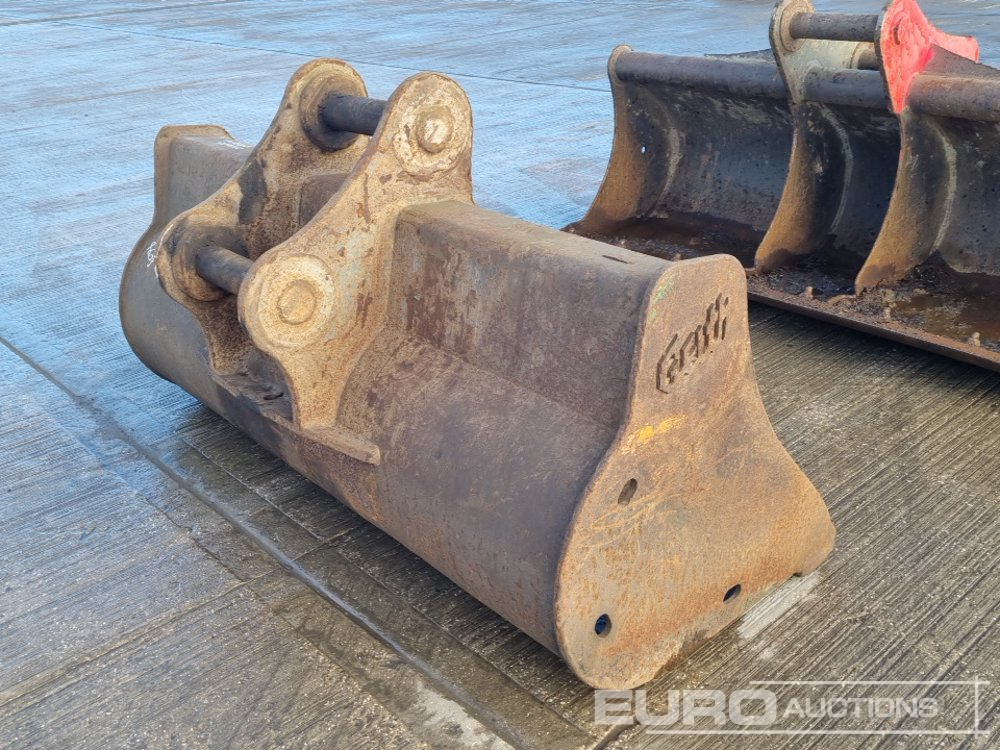 Geith 72" Ditching Bucket 80mm Pin to suit 20 Ton Excavator - Кофа: снимка 5 Geith 72" Ditching Bucket 80mm Pin to suit 20 Ton Excavator - Кофа: снимка 5