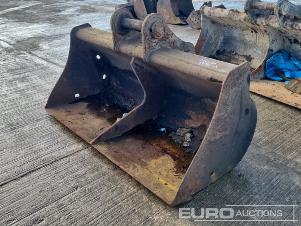 Geith 72" Ditching Bucket 80mm Pin to suit 20 Ton Excavator - Кофа: снимка 1 Geith 72" Ditching Bucket 80mm Pin to suit 20 Ton Excavator - Кофа: снимка 1