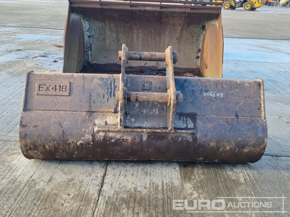 Geith 84" Ditching Bucket 80mm Pin to suit 20 Ton Excavator - Кофа: снимка 4 Geith 84" Ditching Bucket 80mm Pin to suit 20 Ton Excavator - Кофа: снимка 4