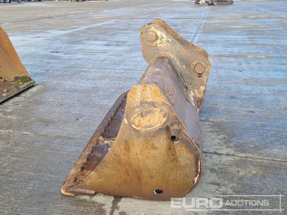 Geith 84" Ditching Bucket 80mm Pin to suit 20 Ton Excavator - Кофа: снимка 2 Geith 84" Ditching Bucket 80mm Pin to suit 20 Ton Excavator - Кофа: снимка 2