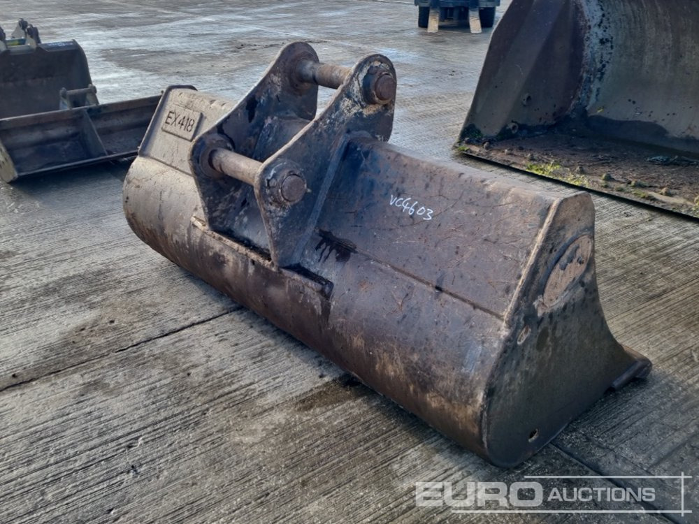 Geith 84" Ditching Bucket 80mm Pin to suit 20 Ton Excavator - Кофа: снимка 5 Geith 84" Ditching Bucket 80mm Pin to suit 20 Ton Excavator - Кофа: снимка 5