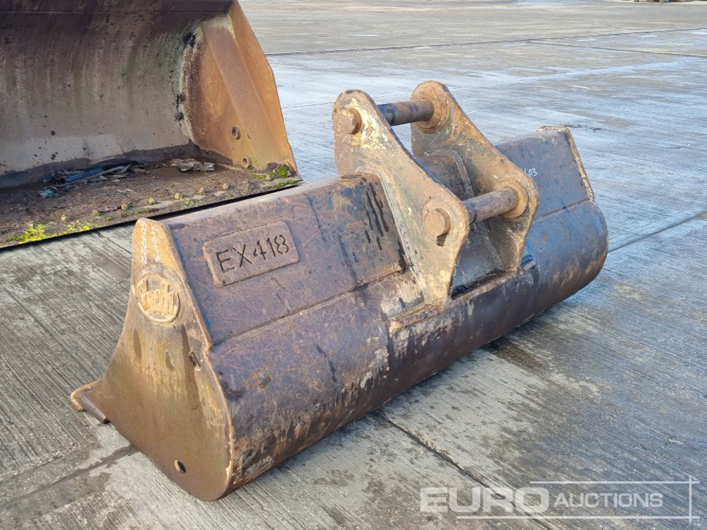 Geith 84" Ditching Bucket 80mm Pin to suit 20 Ton Excavator - Кофа: снимка 3 Geith 84" Ditching Bucket 80mm Pin to suit 20 Ton Excavator - Кофа: снимка 3