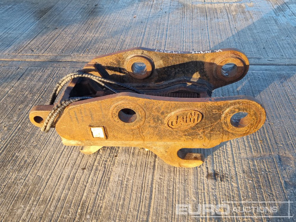 Geith Hydraulic QH 80mm Pin to suit 20 Ton Excavator - Бързо сменник: снимка 2 Geith Hydraulic QH 80mm Pin to suit 20 Ton Excavator - Бързо сменник: снимка 2