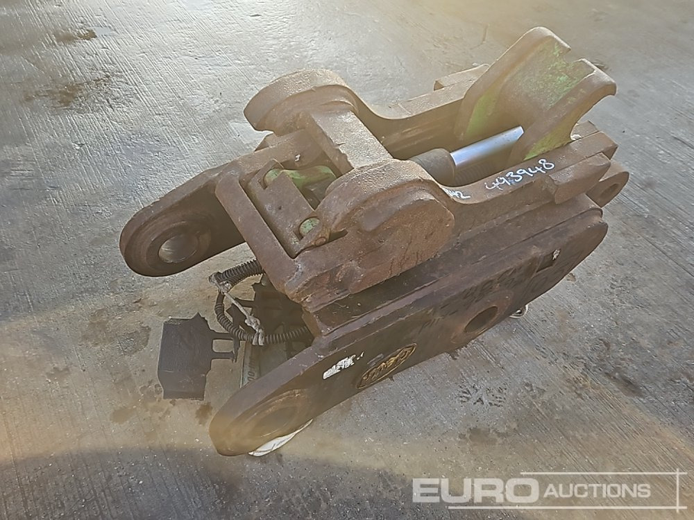 Geith Hydraulic QH 90mm Pin to suit 30 Ton Excavator - Бързо сменник: снимка 5 Geith Hydraulic QH 90mm Pin to suit 30 Ton Excavator - Бързо сменник: снимка 5