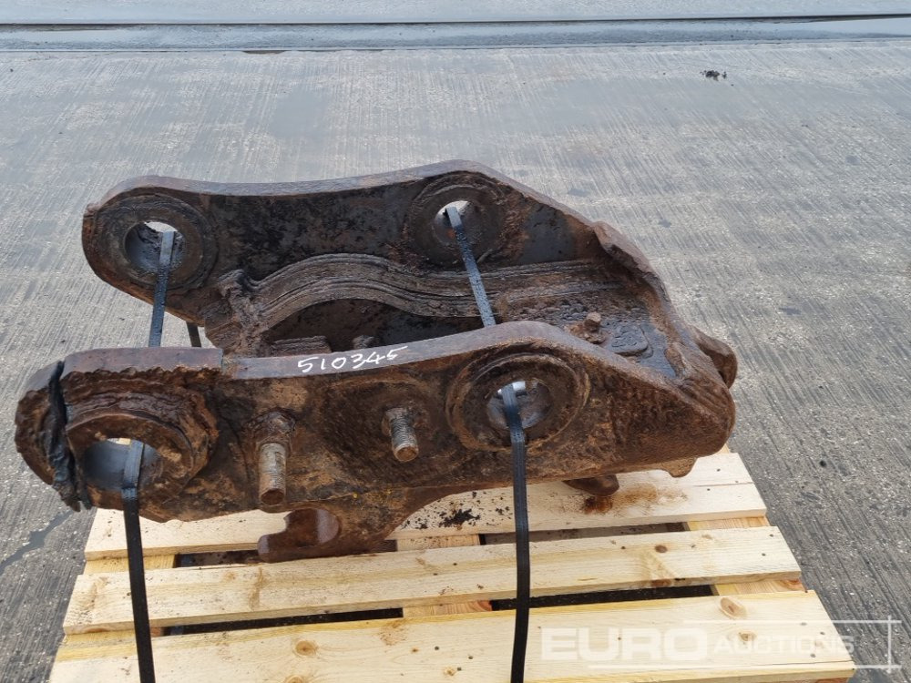 Geith Hydraulic QH 90mm Pin to suit 30 Ton Excavator - Кофа: снимка 2 Geith Hydraulic QH 90mm Pin to suit 30 Ton Excavator - Кофа: снимка 2