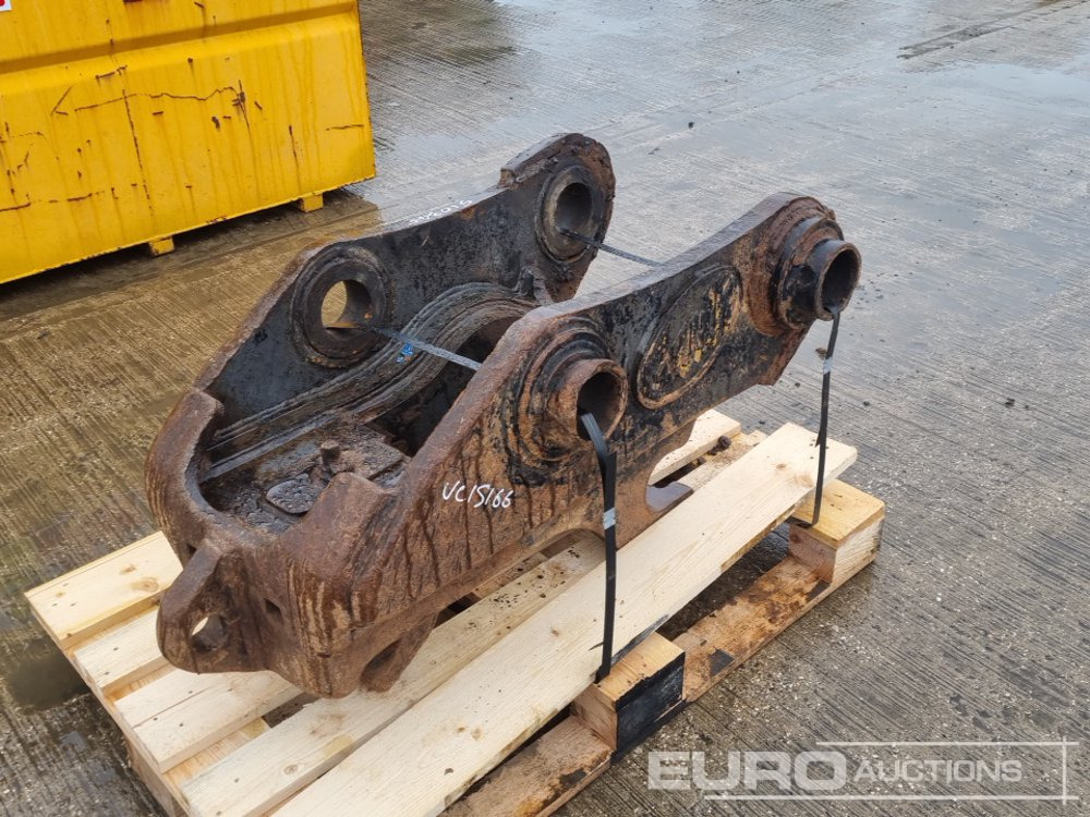 Geith Hydraulic QH 90mm Pin to suit 30 Ton Excavator - Кофа: снимка 5 Geith Hydraulic QH 90mm Pin to suit 30 Ton Excavator - Кофа: снимка 5