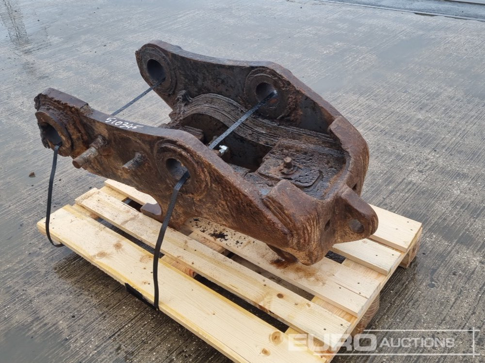 Geith Hydraulic QH 90mm Pin to suit 30 Ton Excavator - Кофа: снимка 3 Geith Hydraulic QH 90mm Pin to suit 30 Ton Excavator - Кофа: снимка 3