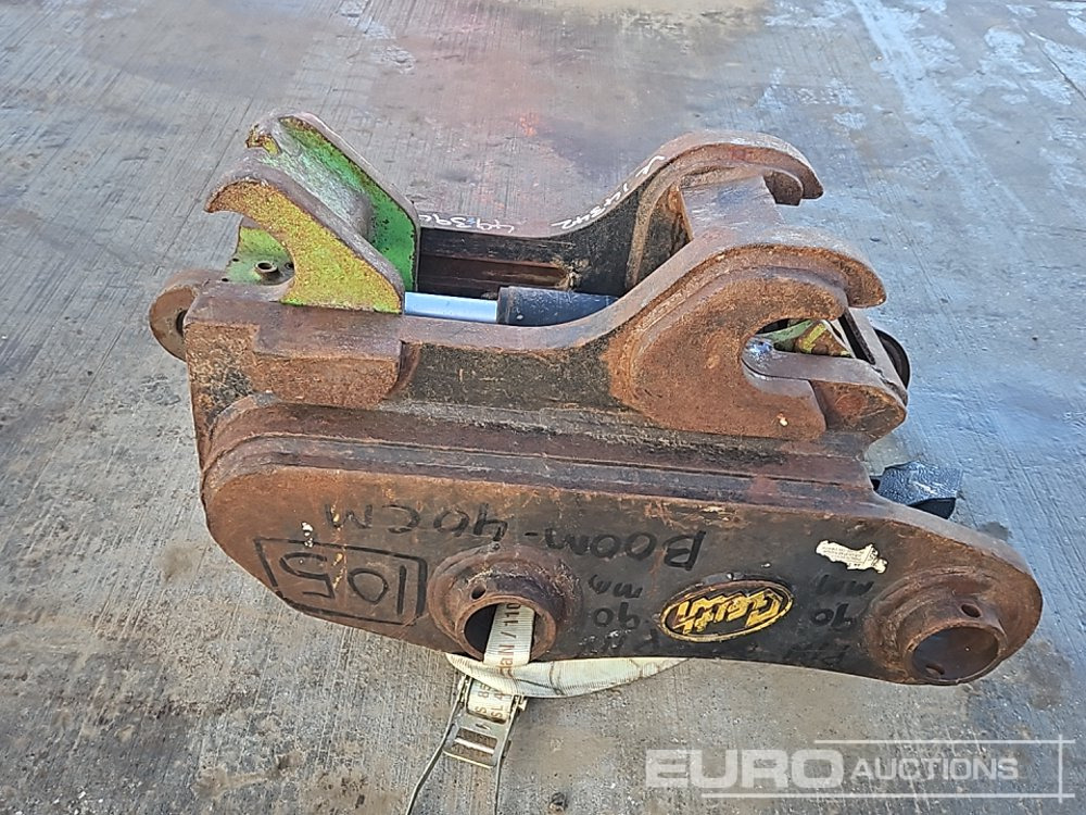 Geith Hydraulic QH 90mm Pin to suit 30 Ton Excavator - Бързо сменник: снимка 2 Geith Hydraulic QH 90mm Pin to suit 30 Ton Excavator - Бързо сменник: снимка 2