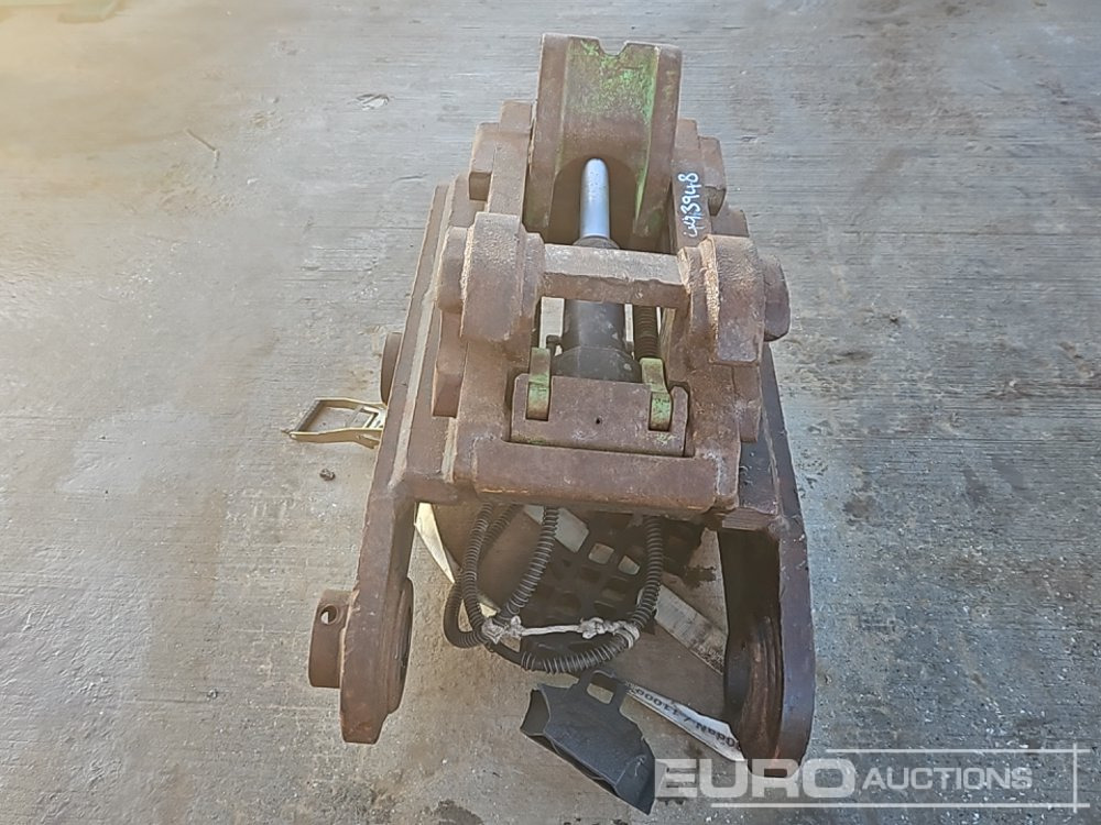 Geith Hydraulic QH 90mm Pin to suit 30 Ton Excavator - Бързо сменник: снимка 4 Geith Hydraulic QH 90mm Pin to suit 30 Ton Excavator - Бързо сменник: снимка 4
