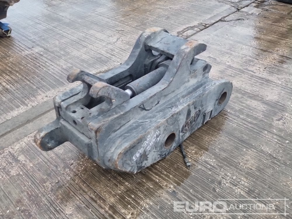 Geith Hydraulic Quick Hitch 80mm Pin to suit 20 Ton Excavator - Бързо сменник: снимка 5 Geith Hydraulic Quick Hitch 80mm Pin to suit 20 Ton Excavator - Бързо сменник: снимка 5