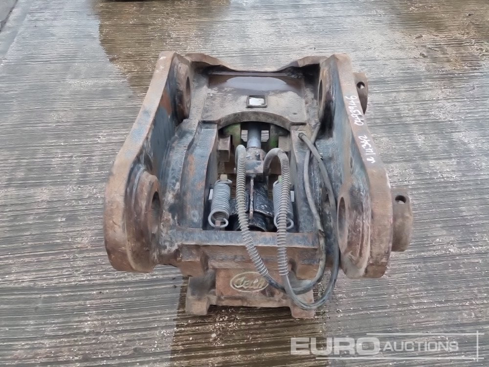 Geith Hydraulic Quick Hitch 90mm Pin to suit 30 Ton Excavator - Бързо сменник: снимка 4 Geith Hydraulic Quick Hitch 90mm Pin to suit 30 Ton Excavator - Бързо сменник: снимка 4