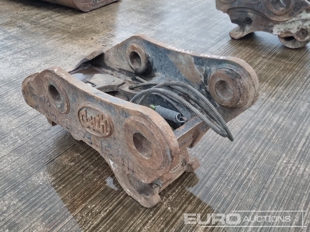 Geith Hydraulic Quick Hitch 90mm Pin to suit 30 Ton Excavator - Бързо сменник: снимка 3 Geith Hydraulic Quick Hitch 90mm Pin to suit 30 Ton Excavator - Бързо сменник: снимка 3