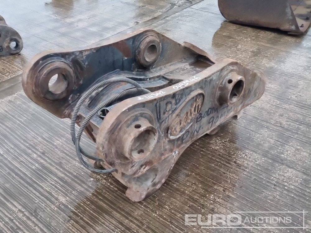 Geith Hydraulic Quick Hitch 90mm Pin to suit 30 Ton Excavator - Бързо сменник: снимка 5 Geith Hydraulic Quick Hitch 90mm Pin to suit 30 Ton Excavator - Бързо сменник: снимка 5