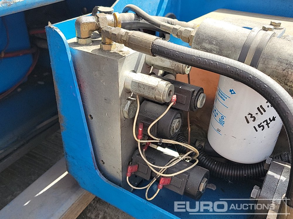 Работна площадка Genie GS1930: снимка 15