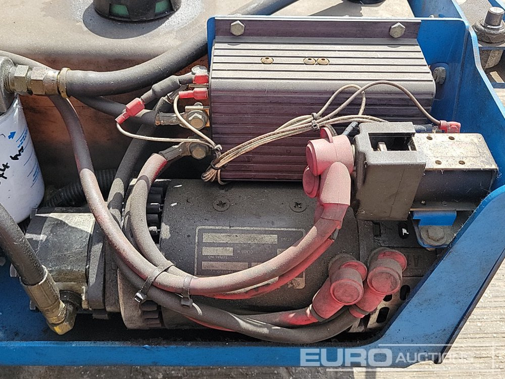 Работна площадка Genie GS1930: снимка 16