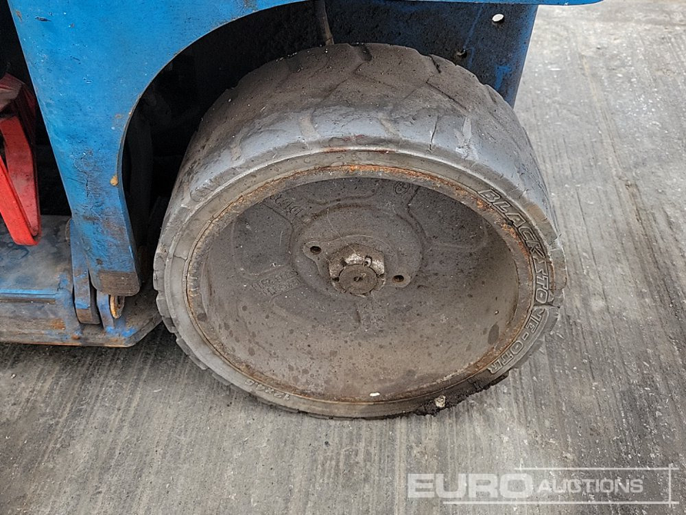 Работна площадка Genie GS1930: снимка 10