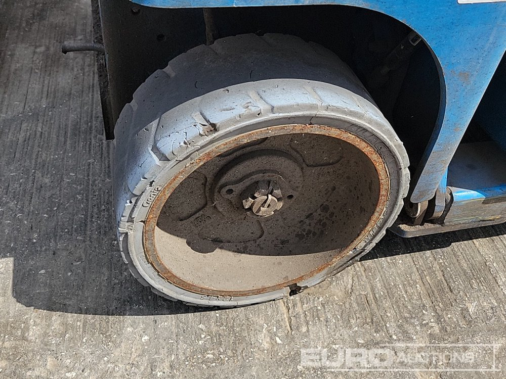Работна площадка Genie GS1930: снимка 11