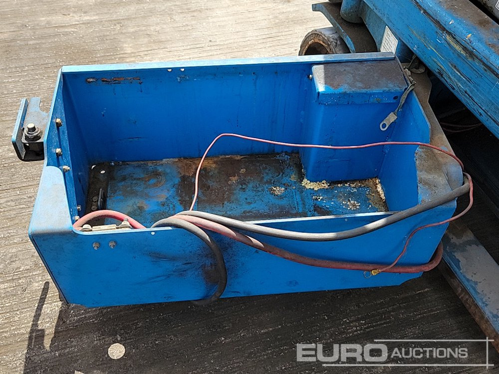 Работна площадка Genie GS1930: снимка 17