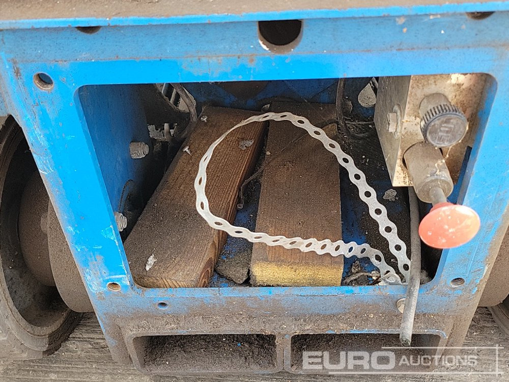 Работна площадка Genie GS1930: снимка 19