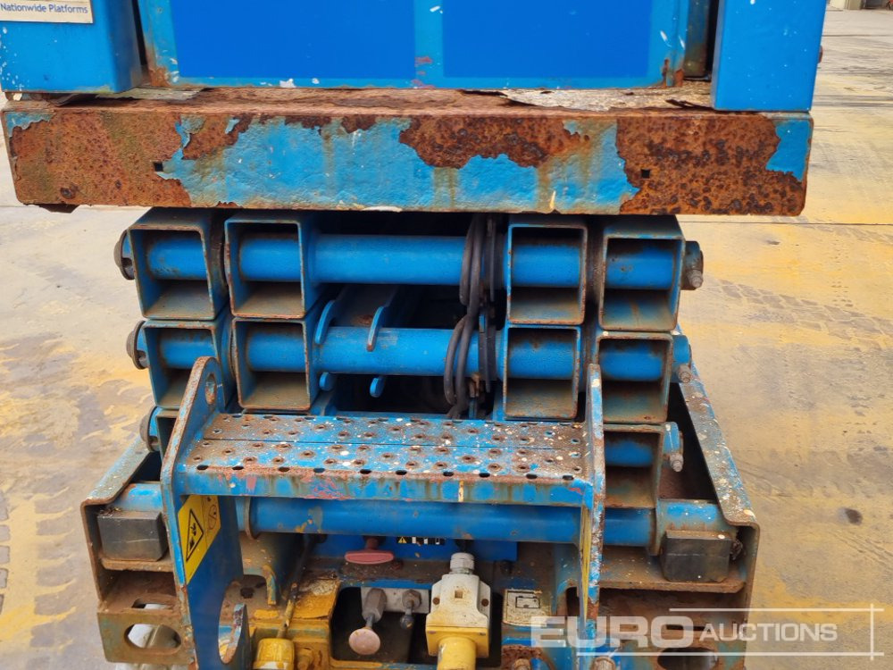 Работна площадка Genie GS1932: снимка 14