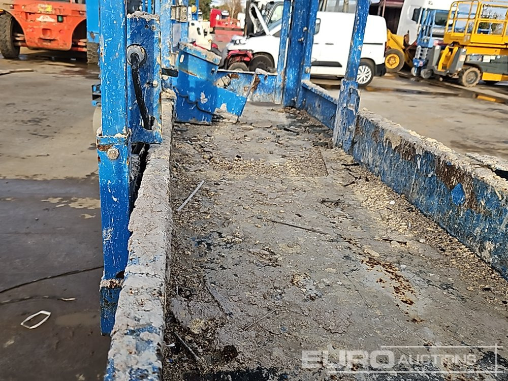 Работна площадка Genie GS1932: снимка 15