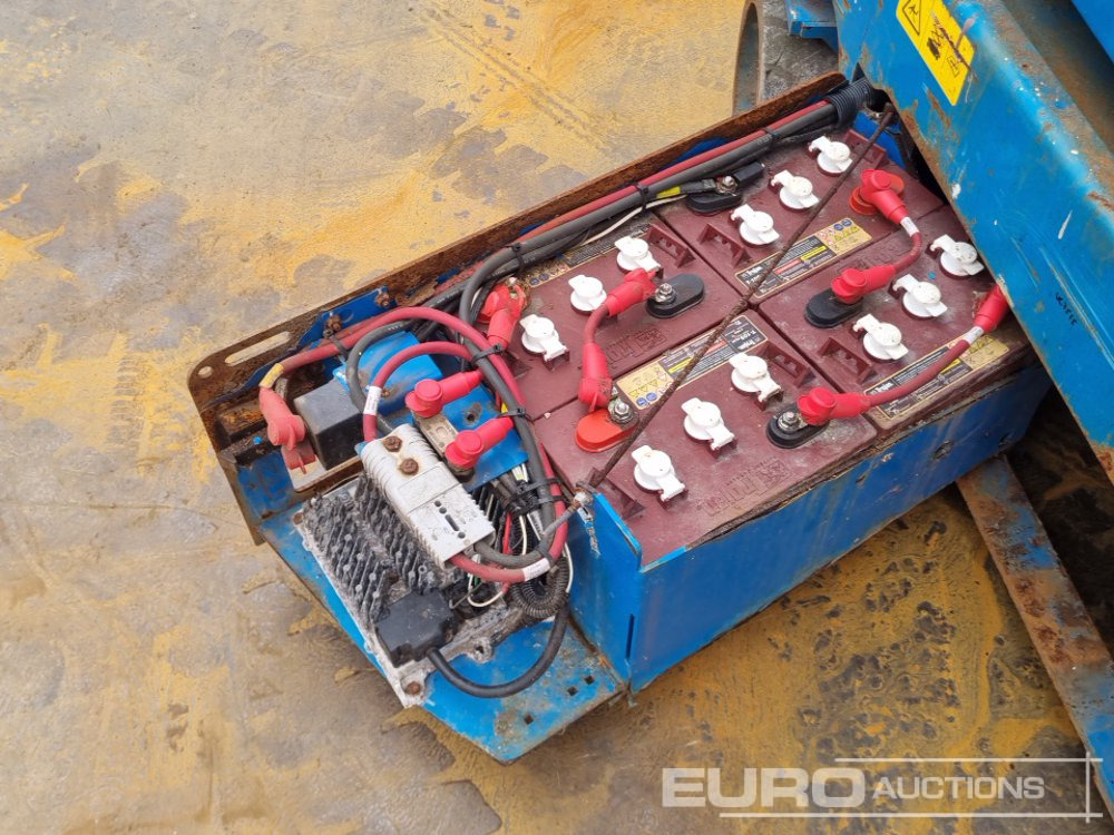 Работна площадка Genie GS1932: снимка 24