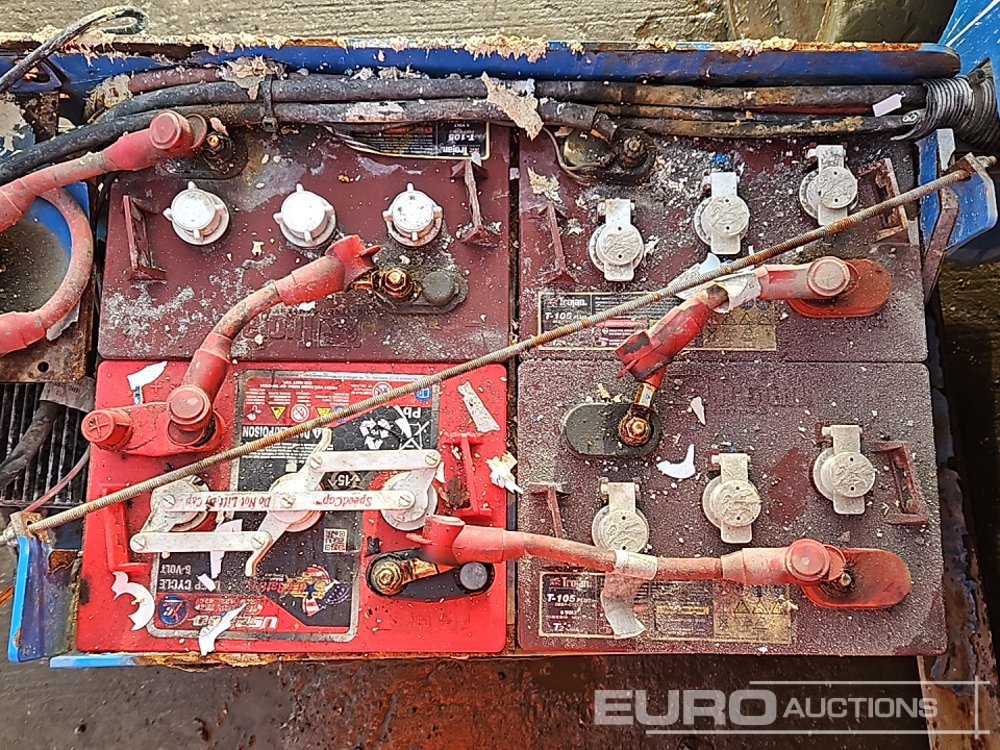 Работна площадка Genie GS1932: снимка 13