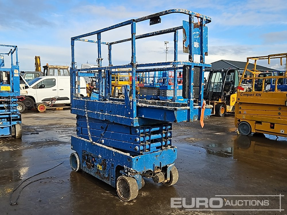 Работна площадка Genie GS1932: снимка 7